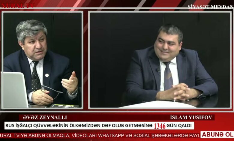 “Siyasət meydanı"#1439 “Mövlan Şıxəliyev zərərçəkənlərdən milyonları necə alırdı?!” - 04.03.2022