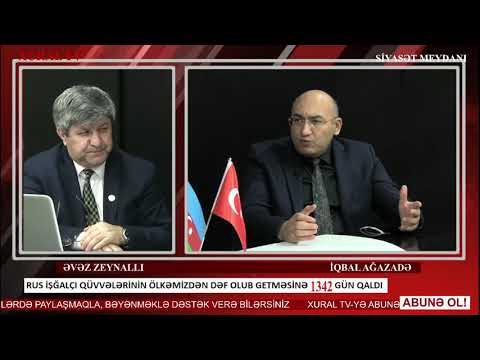 “Siyasət meydanı"#1448 “Qarabağda anti-terror əməliyyatlarımı gözlənilir?!” - 09.03.2022