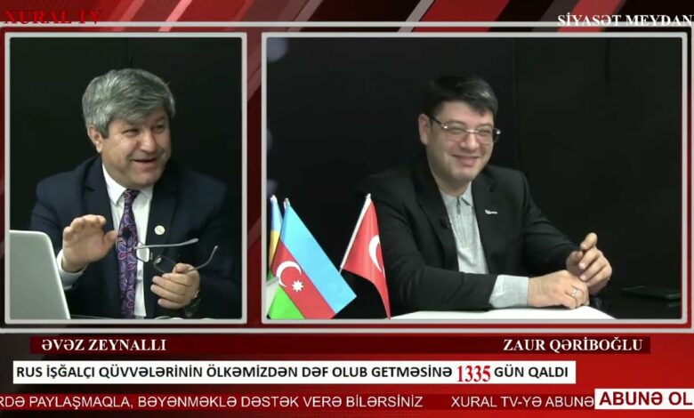 “Siyasət meydanı"#1460 “Qarabağda əməliyyat keçirə bilərikmi?!” - 15.03.2022