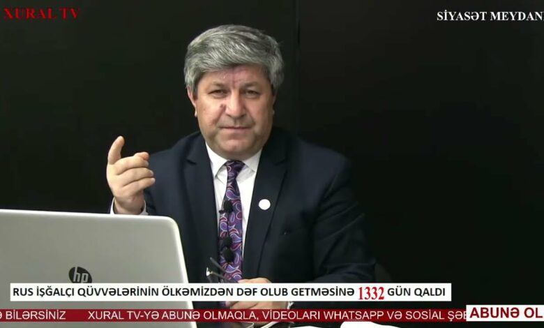 “Siyasət meydanı"#1465 Əvəz Zeynallı danışır: “Tokiodan Dağıstan sərhədlərinə qədər...” - 18.03.2022