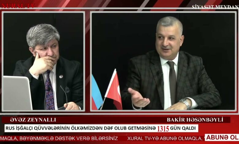 “Siyasət meydanı"#1478 “Bar partlayışının arxasında kim(lər) var?!” - 04.04.2022