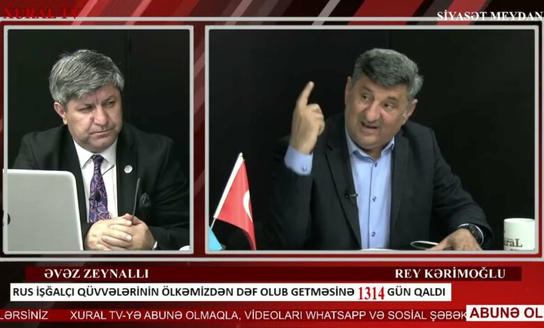 “Siyasət meydanı"#1481“Şəhid ailələrinin və Qazilərin nə problemləri var?!” - 05.04.2022