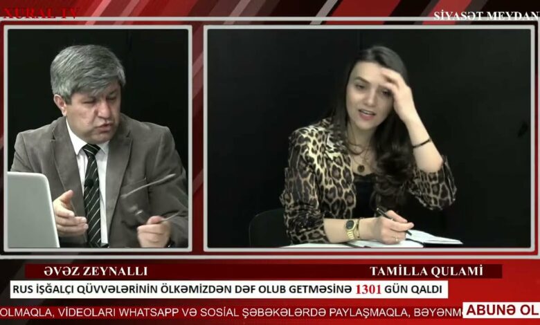 “Siyasət meydanı"#1505 “Bahalaşma bizi hara aparır?!” - 18.04.2022