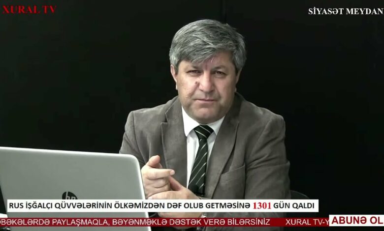 “Siyasət meydanı"#1507 “Sultan Mahmud Qəznəvi Birunini niyə öldürə bilmədi?” - 18.04.2022