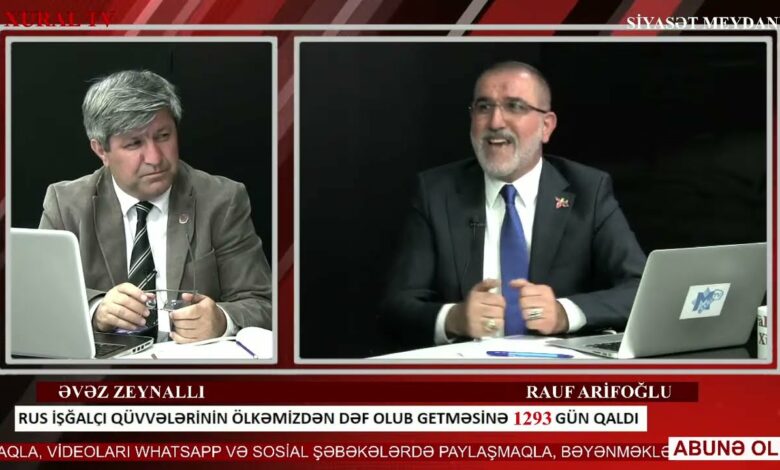 “Siyasət meydanı"#1524 “Məmur harınlığı - "balaca padşahlar"la nə edək?” - 26.04.2022