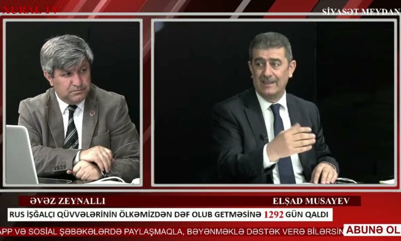 “Siyasət meydanı"#1526 “Harın məmurlarla niyə üzülüşə bilmirik?!” - 27.04.2022
