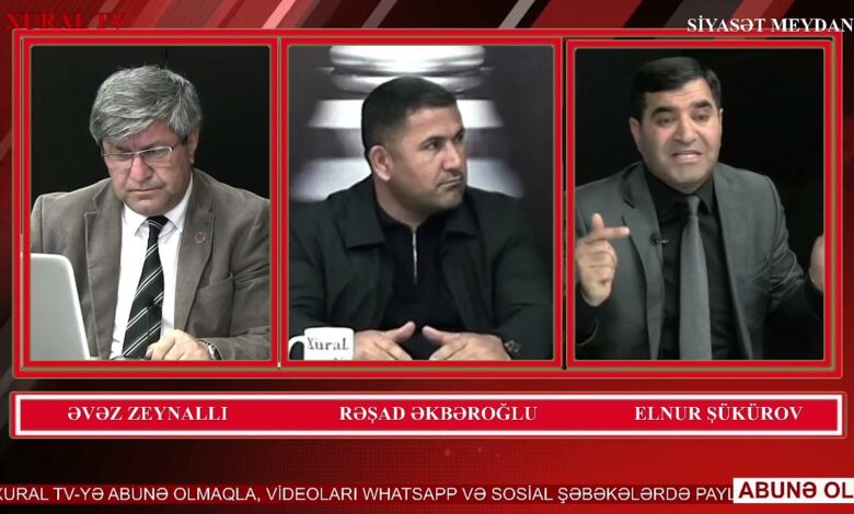 “Siyasət meydanı"#1527 "Cəlilabadda jurnalisti kimlər hədələyir?!" - 28.04.2022