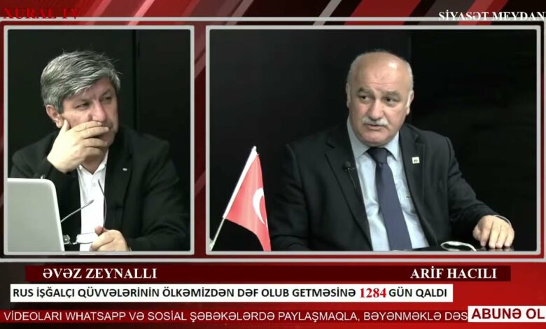 “Siyasət meydanı"#1530 “Ermənistan niyə qaynayır – Paşinyan nə edəcək?!” - 06.05.2022