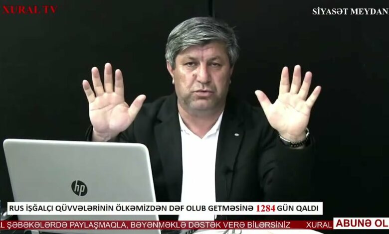 “Siyasət meydanı"#1531 Əvəz Zeynallı danışır: “Niyə intiharlar ölkəsinə çevrilirik?!” - 06.05.2022