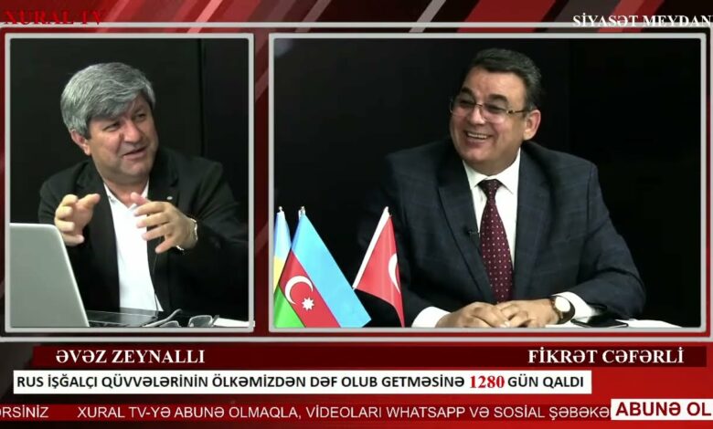 “Siyasət meydanı"#1534 “Tanınmışlara qarşı təxribat törədənlər kimlərdir?!” - 10.05.2022