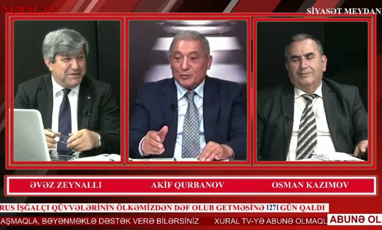 “Siyasət meydanı"#1551 ŞOK: Mövlam Şıxəliyev məhkəmədə vəkili və zərərçəkənləri hədələdi- 19.05.2022