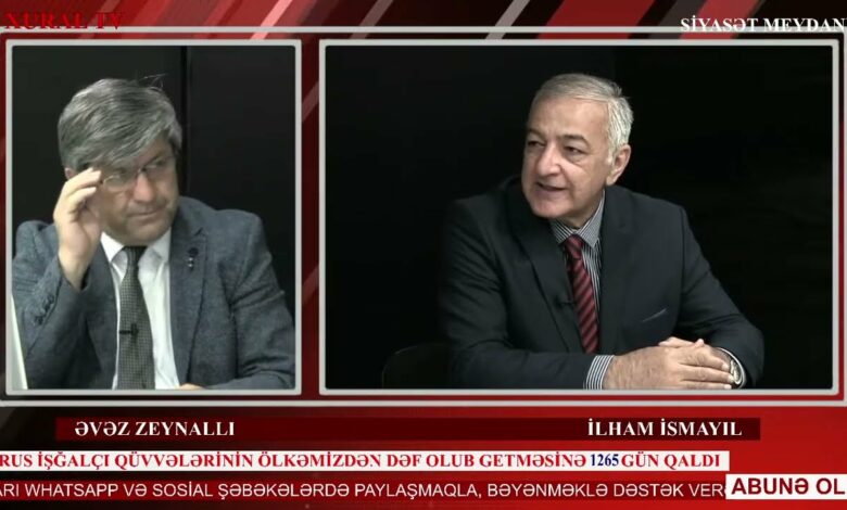 “Siyasət meydanı"#1563 “Görüşlər başladı: Bir Moskva, bir Brüssel” - 25.05.2022