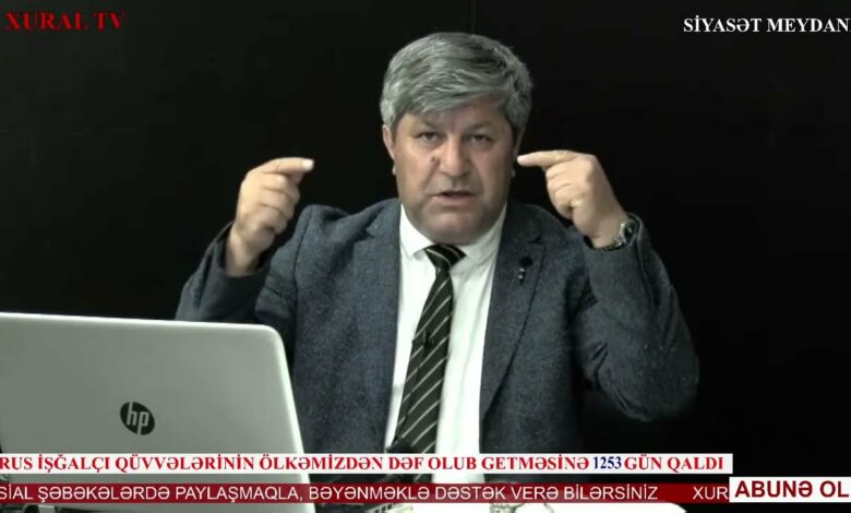 “Siyasət meydanı"#1567 “Azal-ın “fındıq siyasəti”” - 06.06.2022