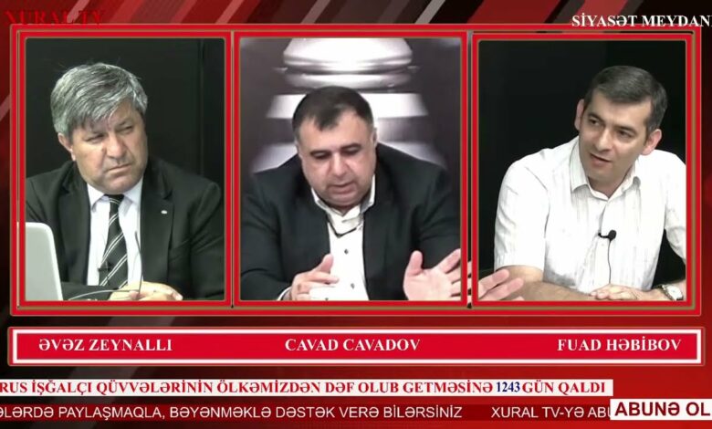 “Siyasət meydanı"#1582 “Bir qətlin acı və uzun hekayəsi...” - 16.06.2022