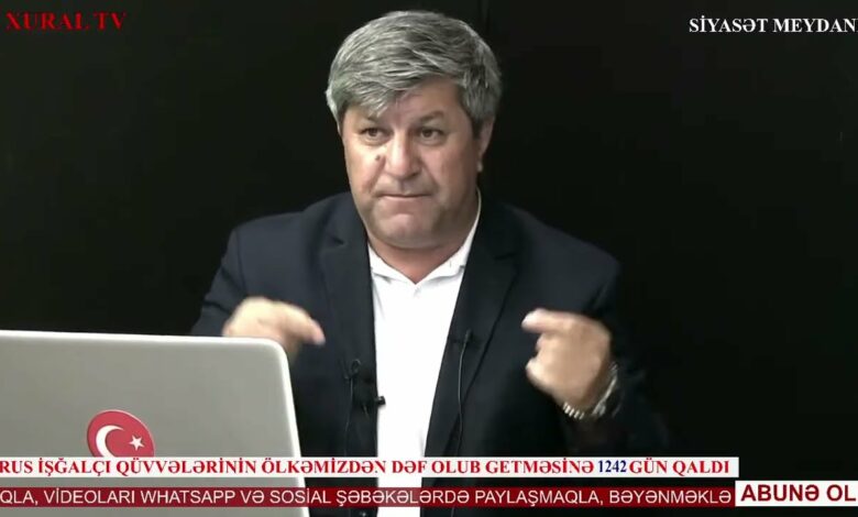 “Siyasət meydanı"#1586 Əvəz Zeynallı danışır: “Deputatlar niyə üsyan edir?” - 17.06.2022