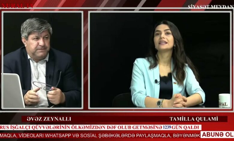 “Siyasət meydanı"#1587 “Sosial gərginləşmənin qarşısını necə almalı?” - 20.06.2022