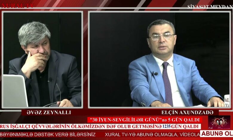 “Siyasət meydanı"#1600 “Müdafiə Nazirliyində və Gömrük Komitəsində nə baş verir?!” - 24.06.2022