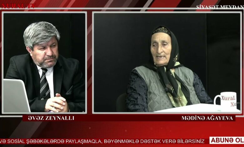 “Siyasət meydanı"#1604 Milli Qəhrəman anası Prezidentə niyə müraciət etdi? - 27.06.2022