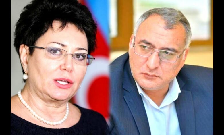 ŞƏRİF AĞAYAR ELMİRA AXUNDOVADAN YAZDI