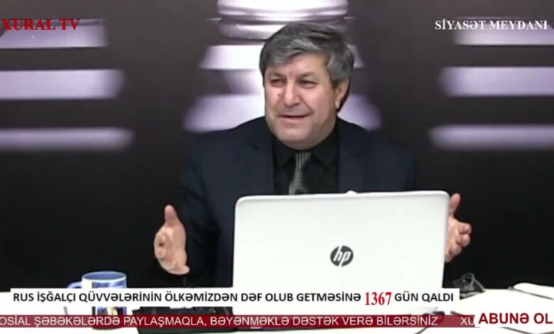 Sən kimsən, Etibar Əliyev?!