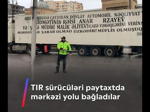 TIR AKSİYASINDA KİM CƏZALANDIRILDI?