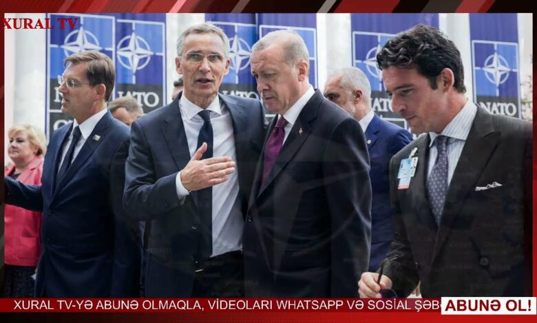 TOPLANDILAR: NATO RUSİYA İLƏ NƏ EDƏCƏK?!