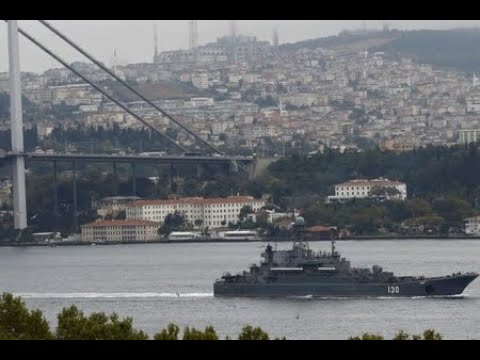 TÜRKİYƏ BOĞAZLARI HANSI ƏSASLA RUSİYANIN ÜZÜNƏ BAĞLADI