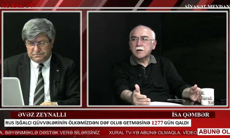 TÜRKİYƏYƏ QAFQAZDA KİM MEYDAN VERMƏLİDİR?!