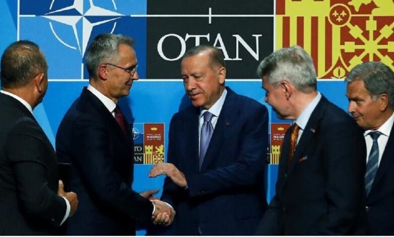 Türkiyə İsveç və Finlandiyanın NATO üzvlüyünə razılıq verdi