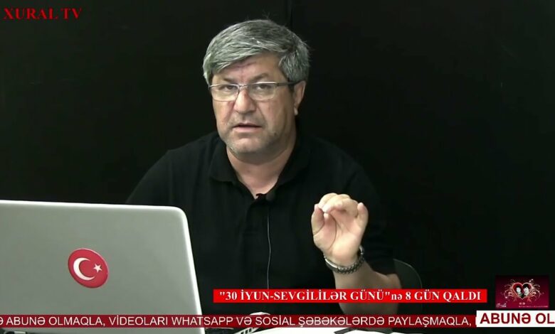 TƏCİLİ: HƏBS OLUNAN GENERALIN ADI AÇIQLANDI