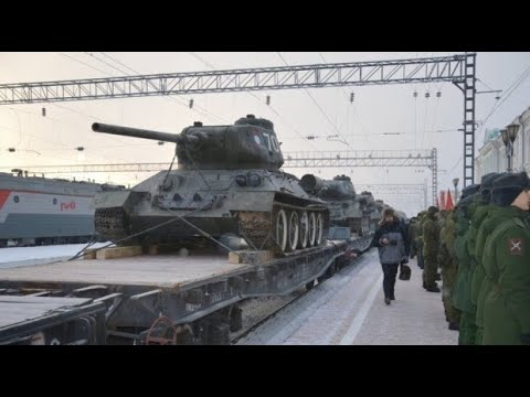 TƏCİLİ: RUS-UKRAYNA MÜHARİBƏSİNDƏN YENİ XƏBƏRLƏR GƏLİR
