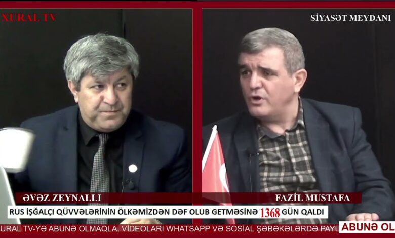 TƏHSİLİ TƏCRÜBƏYƏ ÇEVİRƏNDƏ BƏDBƏXT OLDUQ...