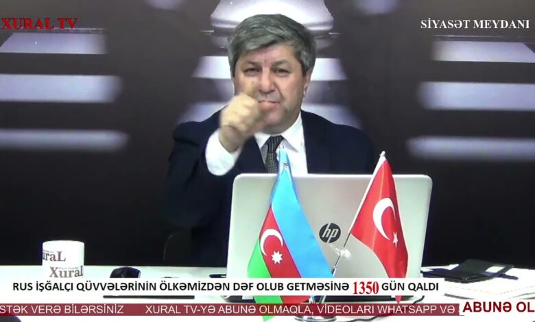 UKRAYNADA BİZ NƏ ETDİK?