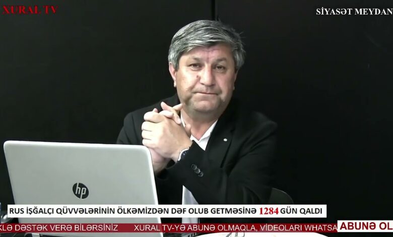 ÜMİD VARMI - ŞƏMSİ SƏMƏDZADƏ NƏ ETMƏLİDİR?!