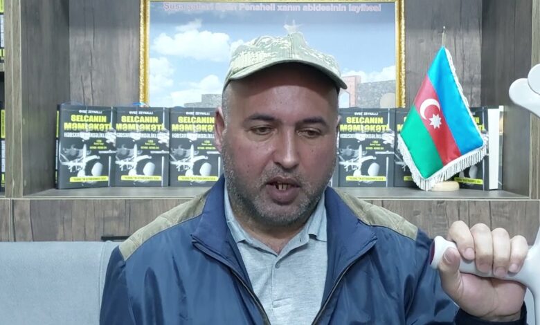 VTEK-DƏ ŞÜCAƏT HƏKİM KİMDİR, BİLMİRƏM...
