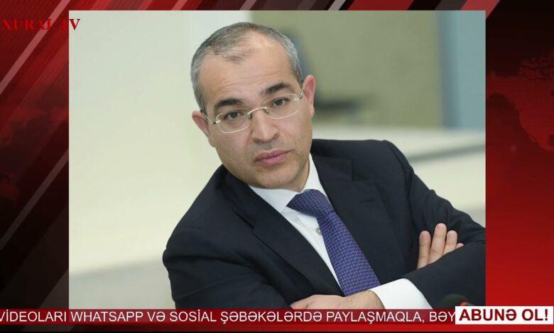 VƏZİFƏLƏRİ AÇIQLANDI: HƏR YERDƏ SƏN, MİKAYIL CABBAROV!