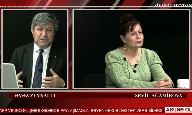 XAN QIZI NATAVANIN KÖTÜCƏSİ XURAL TV-YƏ NƏ DANIŞDI?!