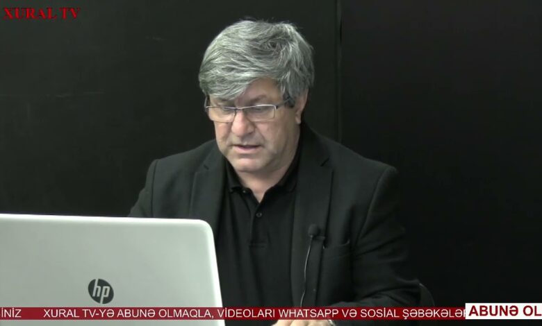 XANƏRƏB KƏNDİNDƏ NƏ BAŞ VERİR?
