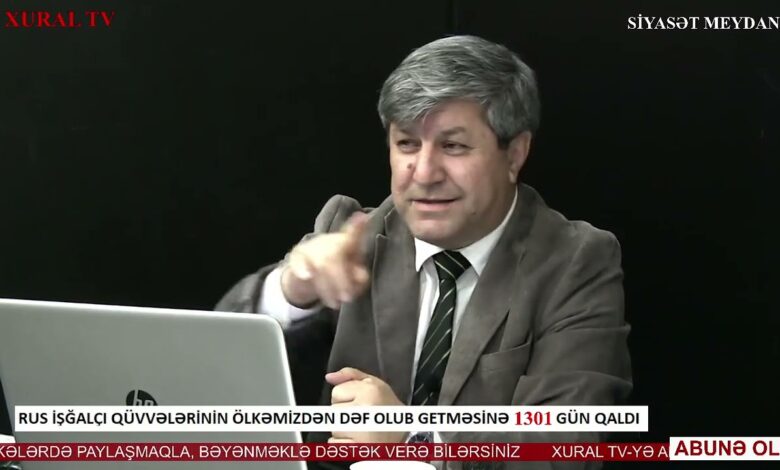 XURALI MƏHKƏMƏYƏ VERƏNLƏRİN ARXASINDA MİKAYIL CABBAROV DURUR