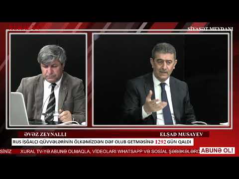 YALNIZ HƏRBİ YOLLA, YALNIZ YUMRUQ...