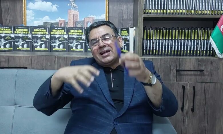 ZAHİR ƏMƏNOVUN İŞİ RAYON SƏVİYYƏSİNDƏ OLDUĞU ÜÇÜN...