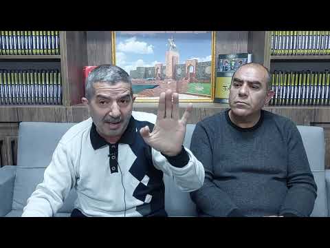 ZAKİR QARALOVUN ƏMİSİ QIZI MEHRİBAN QARALOVA...