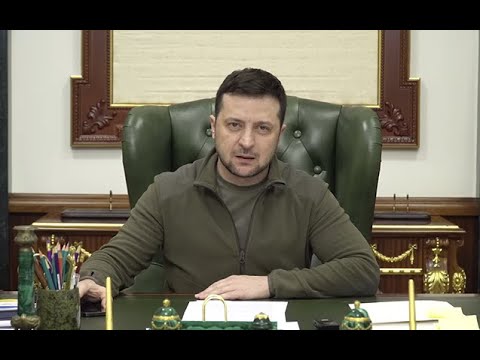 ZELENSKİY NATO İLƏ BAĞLI NƏ DEDİ?