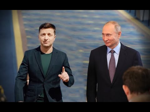 ZELENSKİY PUTİNİN QORXUNC PLANINI AÇIQLAYIB