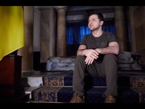 ZELENSKİY UKRAYNANI NİYƏ TƏRK ETMİR?