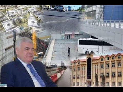 ZİYA MƏMMƏDOV 30 MİLYARD MANATI HARA XƏRCLƏDİ?!