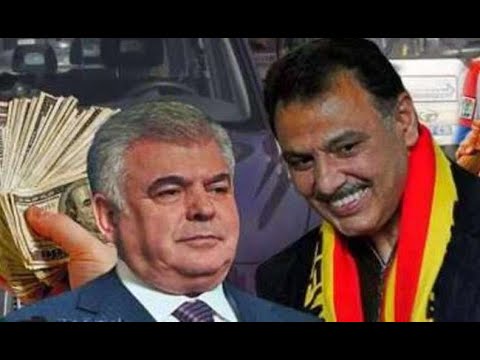 ZİYA MƏMMƏDOVUN SAĞ ƏLİ "HAFKA"NIN KİMƏ BORCU VAR?