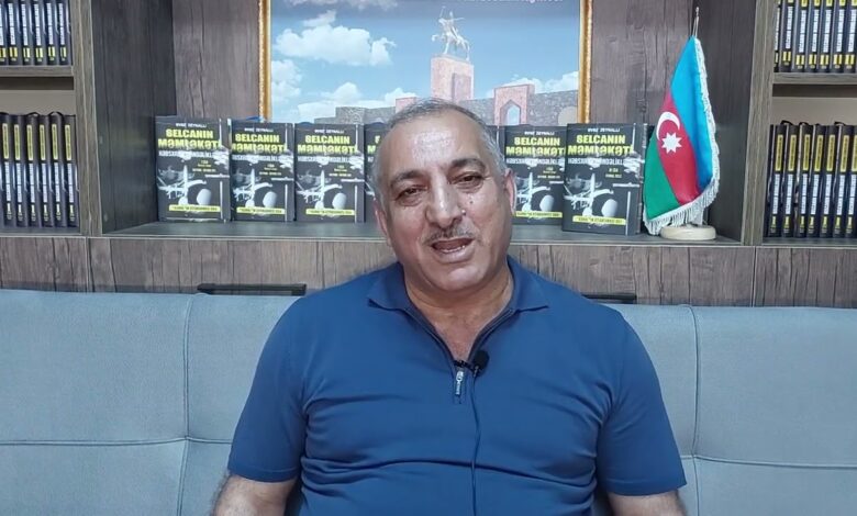 ZƏRƏRÇƏKƏN PREZİDENTƏ MÜRACİƏT ETDİ: "FUAD ƏLƏSGƏROVUN QƏBULUNDA OLDUM, AMMA..."