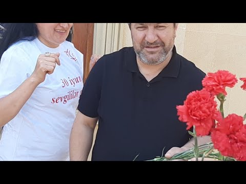 "30 İYUN - SEVGİLƏR GÜNÜ" GƏZİNTİSİ