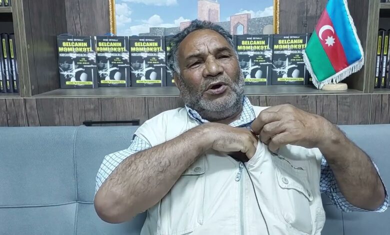 "BƏLKƏ DƏ MƏN SONUNCU ADAMAM..."